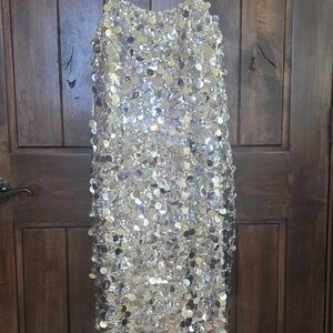 12th TRIBE SEQUIN DRESS NWT